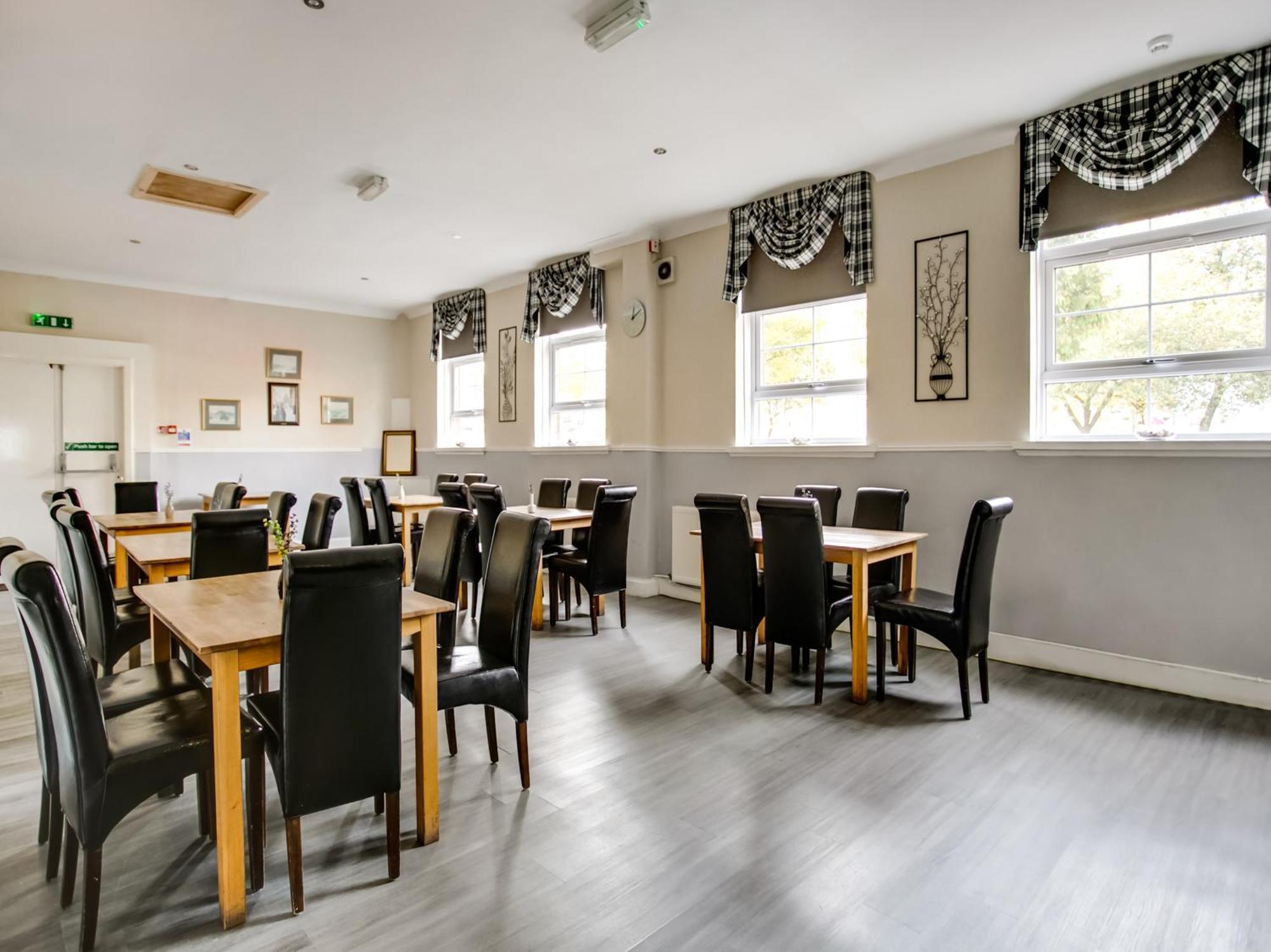 OYO Gin House Hotel Greenock Buitenkant foto