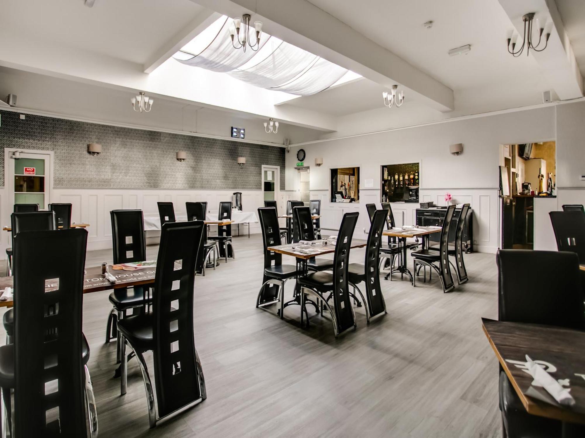 OYO Gin House Hotel Greenock Buitenkant foto