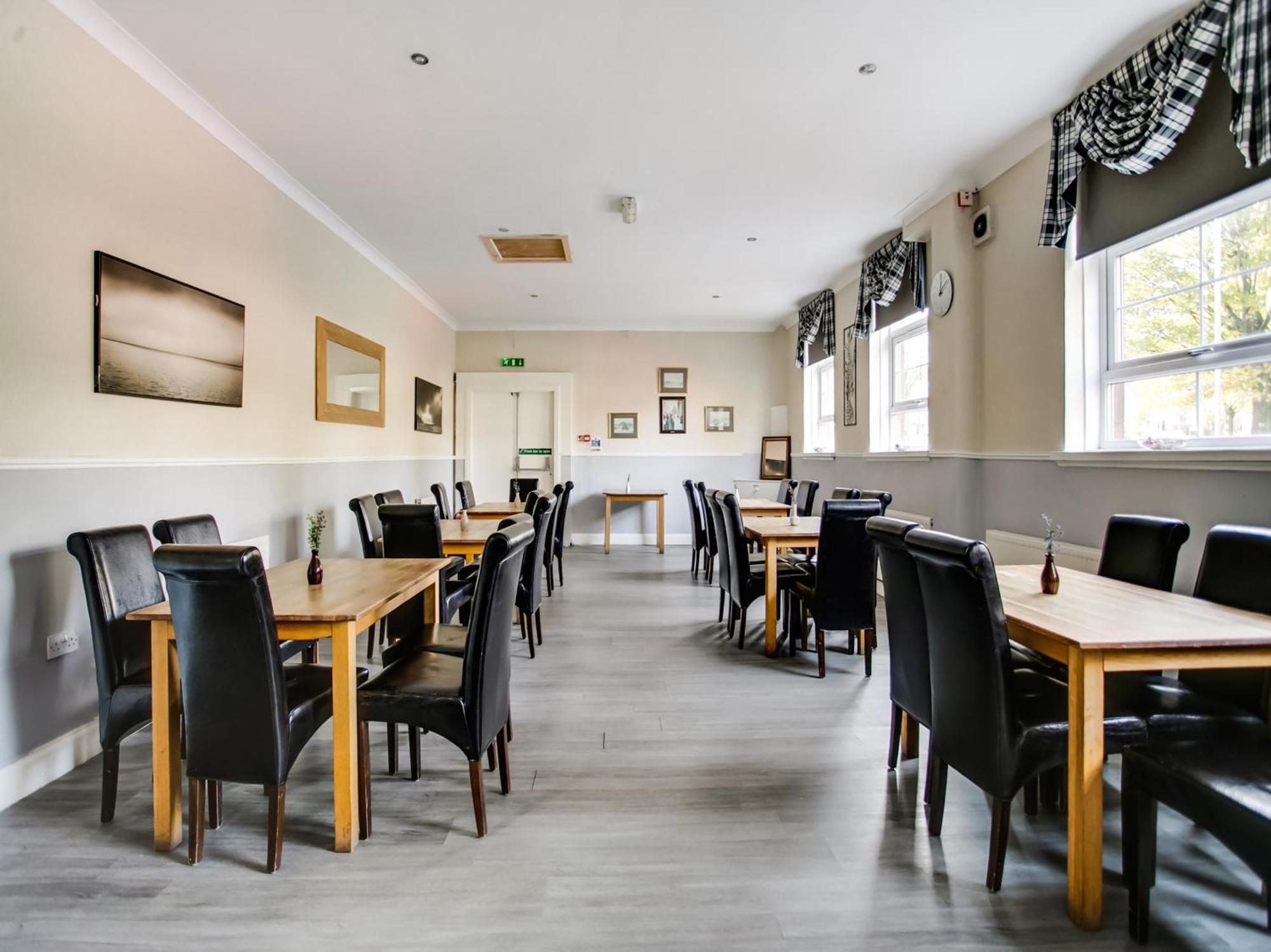 OYO Gin House Hotel Greenock Buitenkant foto
